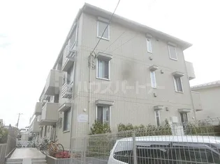 アリエスマンションの画像