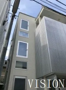 URBAN STAGE不動前【3階】の外観