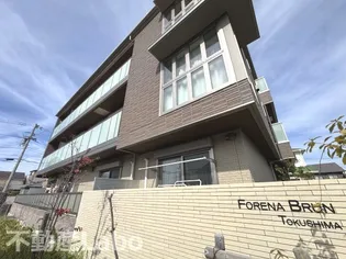 徳島県徳島市上吉野町3【マンション】の外観