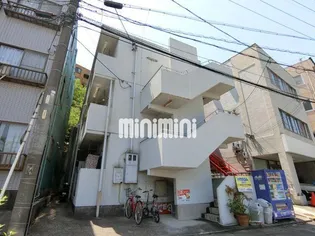 大仁マンション【2階】の外観