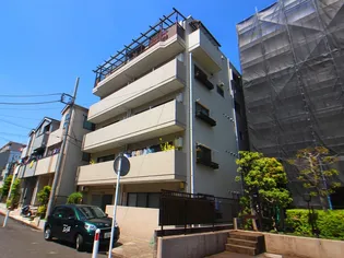 フラット鹿沼台の画像