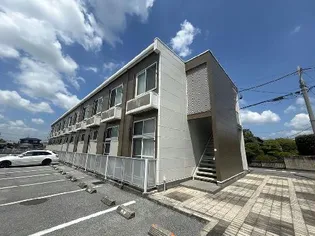 レオパレスぺルラの画像