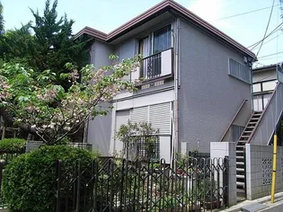 メゾン・ド・フローラル【1階】の外観