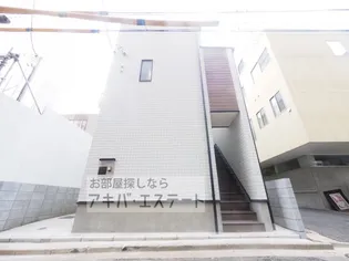 Tiara北千住【2階】の外観