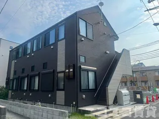 ハーモニーテラス東陽V【2階】の外観