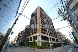 ザ・大阪レジデンス備後町【11階】の外観
