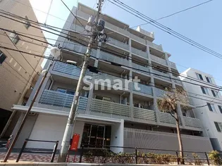 東京都中野区新井1【マンション】の外観