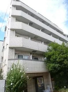 パークウェル文京千石【5階】の外観