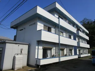 サンライズ北原【2階】の外観