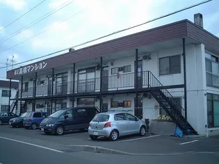 第二高橋マンションの画像