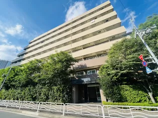 プライムアーバン豊洲【3階】の外観