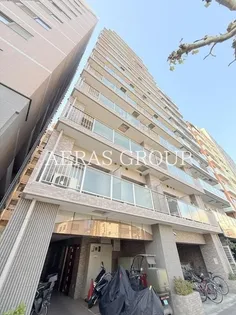 ドムール三ノ輪【2階】の外観