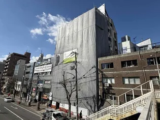 EG-12B【5階】の外観