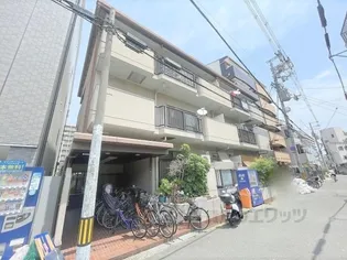 コーポ陣内1【2階】の外観