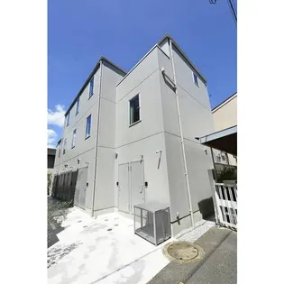 東京都杉並区高円寺南1【マンション】の外観