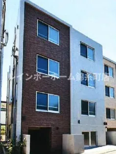 東京都台東区上野桜木2【マンション】の外観