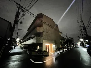 スカイコート多摩川壱番館の画像