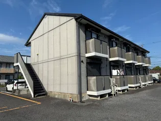 セジュールフジタIII【1階】の外観