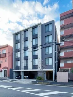 愛知県名古屋市東区矢田2【マンション】の外観