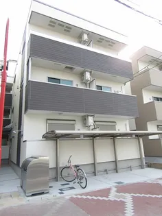 フジパレス我孫子前III番館【1階】の外観