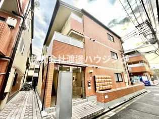 アンビエンテ泉町【2階】の外観