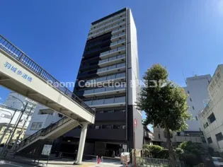 メイクス熱田神宮【11階】の外観