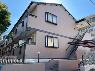 Sunshine戸塚【1階】の外観