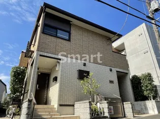 東京都中野区中野2【アパート】の外観