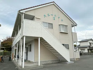 ハニーハイツ IIIの画像