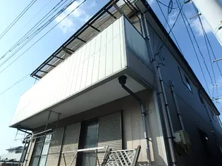 コーポ亀竹の画像