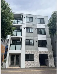 ル・ブルジョン【4階】の外観