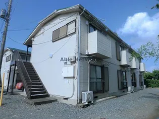 アライコーポA B C棟の画像