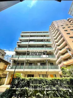 芝公園テラス【4階】の外観