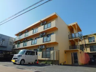 マービーハウス2【1階】の外観