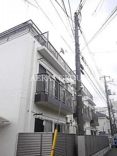 ムサシハイム【3階】の外観