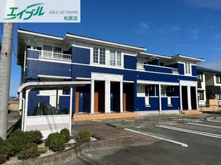 花メゾンBの画像