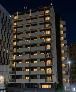 東京都江東区東雲1【マンション】の外観