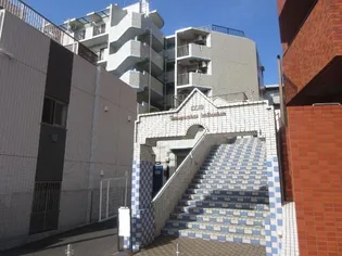 クリオたまプラーザ壱番館【3階】の外観