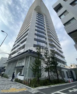 Brillia Tower 池袋 West【18階】の外観