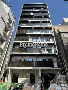 コンフォリア・リヴ茅場町【3階】の外観