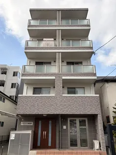 アスコット鉄砲町【5階】の外観