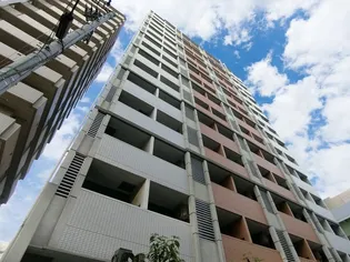 カスタリア三宮【12階】の外観