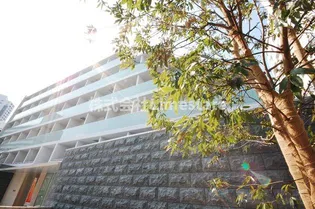 ガーデン東新宿【4階】の外観