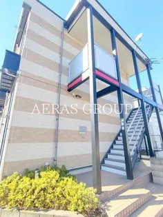 レオパレスストーンリバーの画像