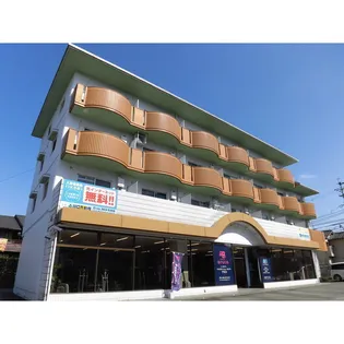 エクセレント新南部【4階】の外観