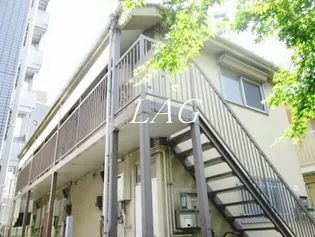 西井コーポ【2階】の外観
