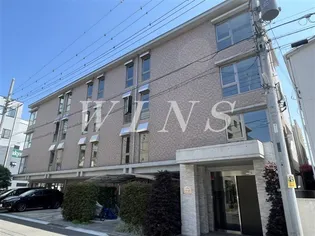 神奈川県川崎市多摩区登戸【マンション】の外観