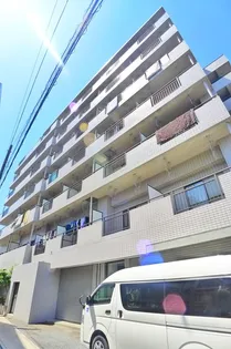 ウィルテラス押上【3階】の外観