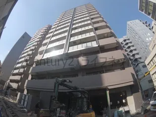 ラドゥセール梅田イースト【11階】の外観