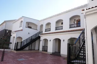 ショコラ B棟 クロックの画像